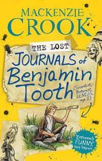 Cover image for The Lost Journals of Benjamin Tooth