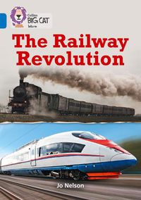 Cover image for The Railway Revolution: Band 16/Sapphire