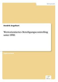 Cover image for Wertorientiertes Beteiligungscontrolling unter IFRS