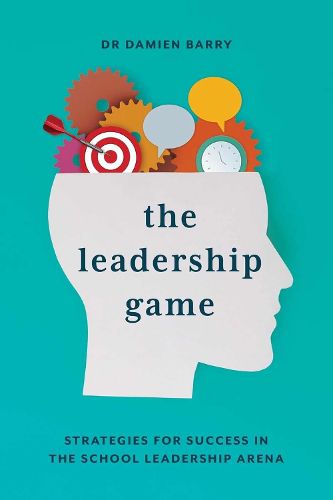 Cover image for The Leadership Game