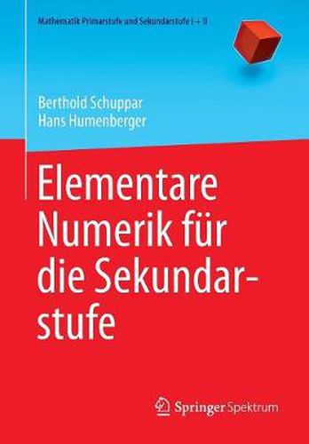 Cover image for Elementare Numerik Fur Die Sekundarstufe