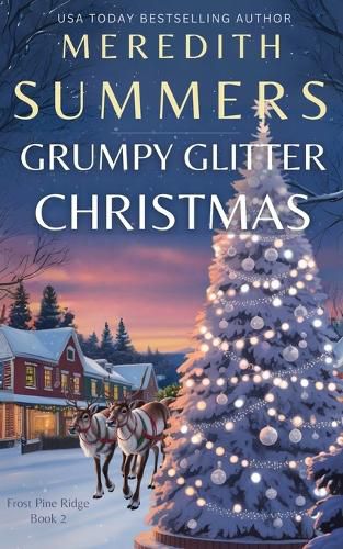 Cover image for Grumpy Glitter Christmas