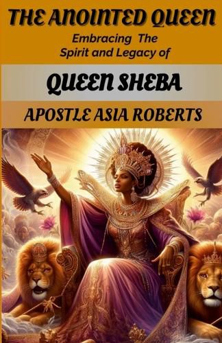 Cover image for The Anointed Queen
