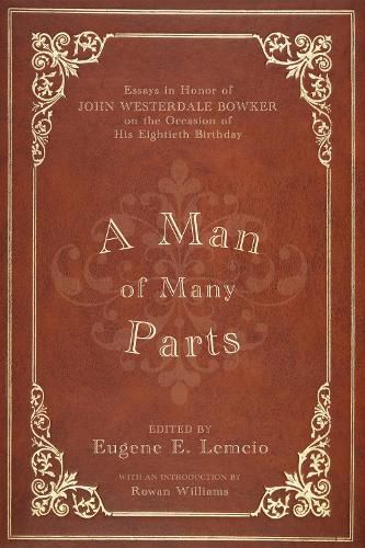 Cover image for A Man of Many Parts