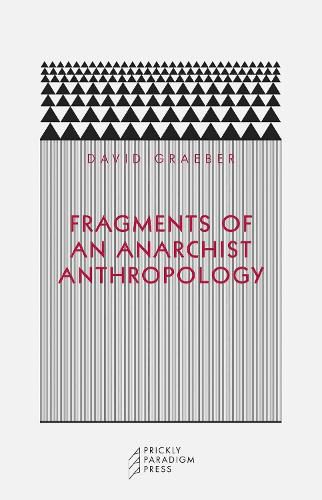 Cover image for Fragments of an Anarchist Anthropology