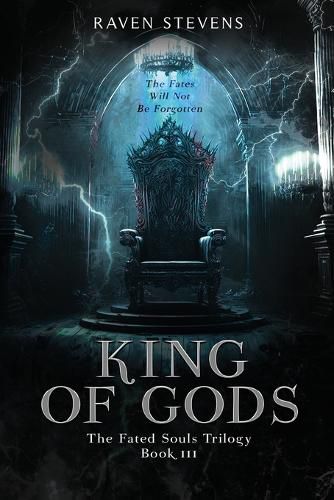 Cover image for King of Gods