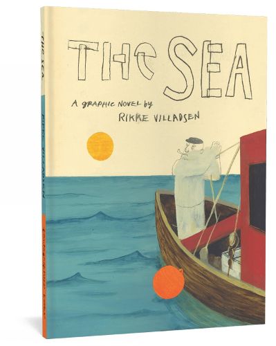 Cover image for The Sea