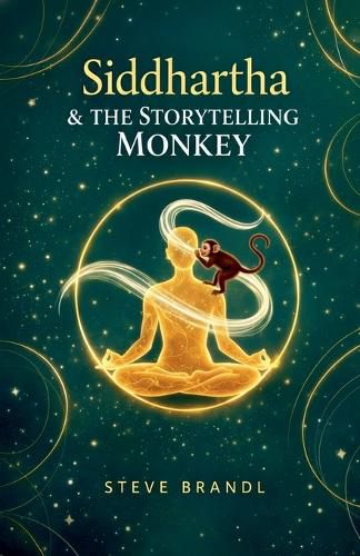 Cover image for Siddhartha and The Storytelling Monkey