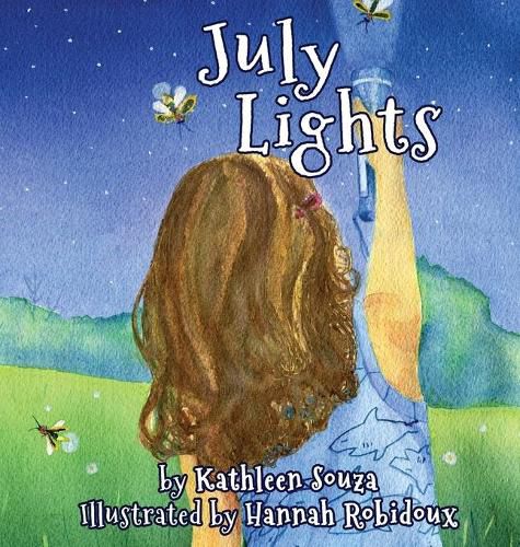 Cover image for July Lights