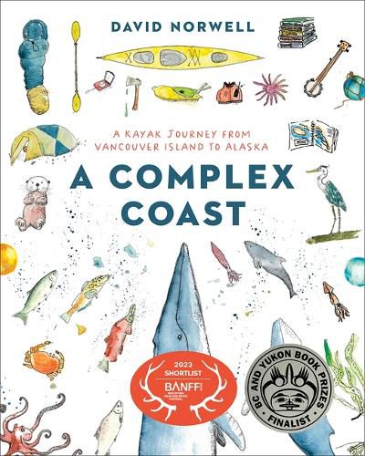 Cover image for A Complex Coast