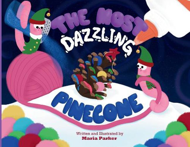 Cover image for The Most Dazzling Pinecone