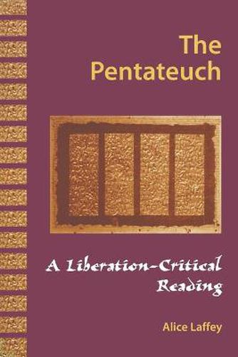 Cover image for The Pentateuch: A Liberation-Critical Reading