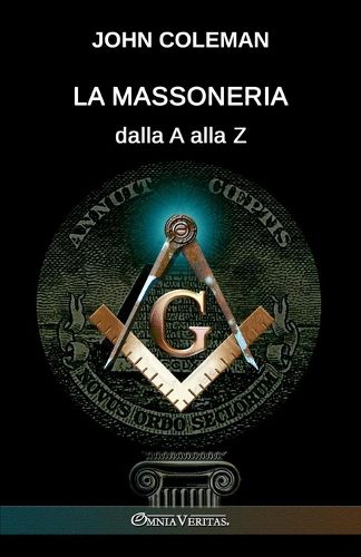 Cover image for La Massoneria dalla A alla Z