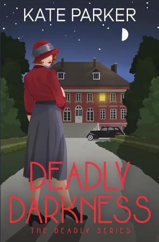 Cover image for Deadly Darkness