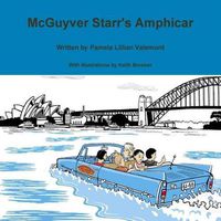 Cover image for Mcguyver Starr's Amphicar