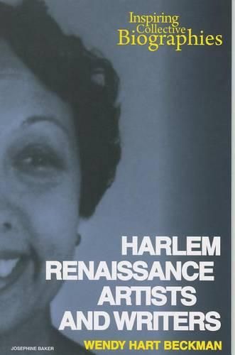 Cover image for Harlem Renaissance Artists and Writers