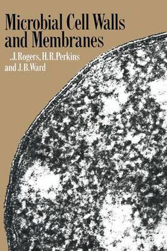 Cover image for Microbial Cell Walls and Membranes