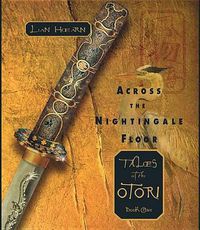 Cover image for Across the Nightingale Floor: Tales of the Otori Book One