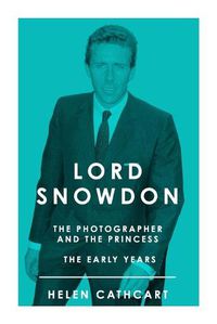 Cover image for Lord Snowdon