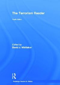 Cover image for The Terrorism Reader