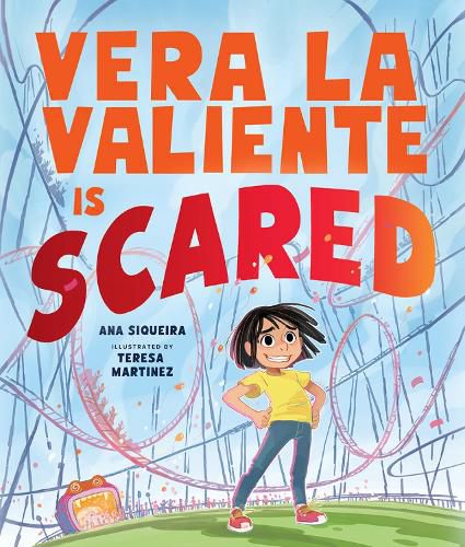 Cover image for Vera La Valiente Is Scared