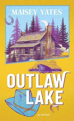 Cover image for Outlaw Lake
