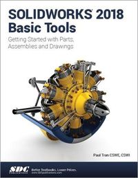 Cover image for SOLIDWORKS 2018 Basic Tools