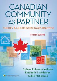 Cover image for Canadian Community As Partner: Theory & Multidisciplinary Practice