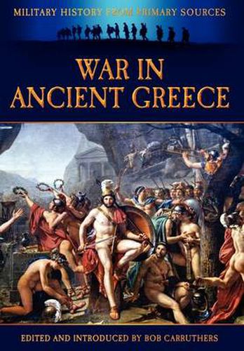 Cover image for War In Ancient Greece