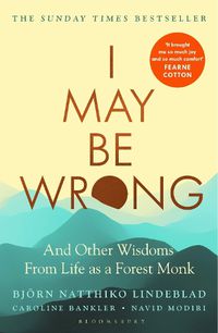 Cover image for I May Be Wrong