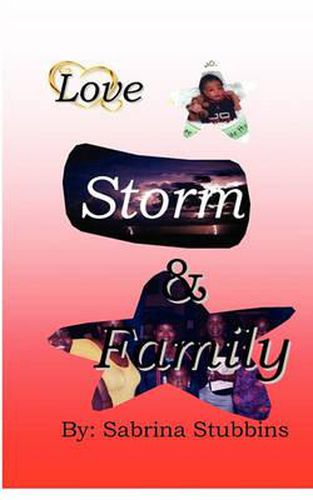 Cover image for Love, Storm, & Family