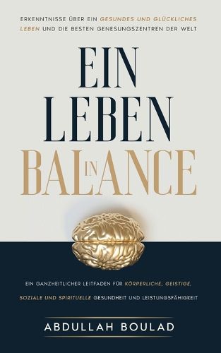 Cover image for Ein Leben In Balance