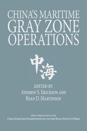 Cover image for China's Maritime Gray Zone Operations