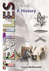 Cover image for Textiles: A History