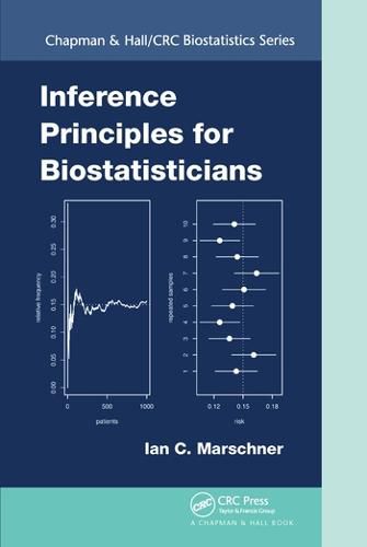 Cover image for Inference Principles for Biostatisticians