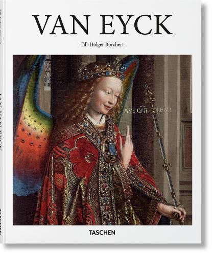 Cover image for Van Eyck