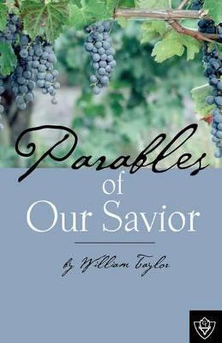 Parables Of Our Savior