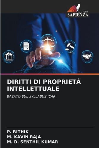 Cover image for Diritti Di Proprieta Intellettuale