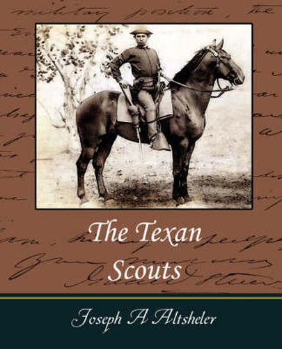 Cover image for The Texan Scouts