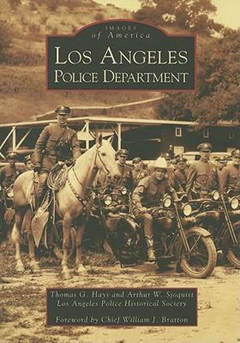 Cover image for Los Angeles Police Department