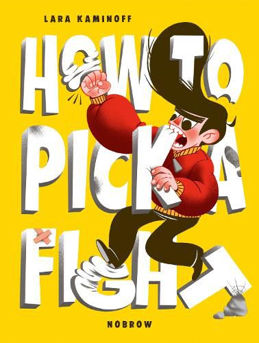 Cover image for How to Pick a Fight