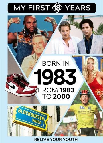 Cover image for Born in 1983