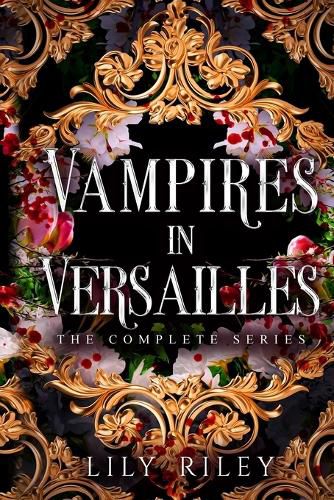 Cover image for Vampires in Versailles