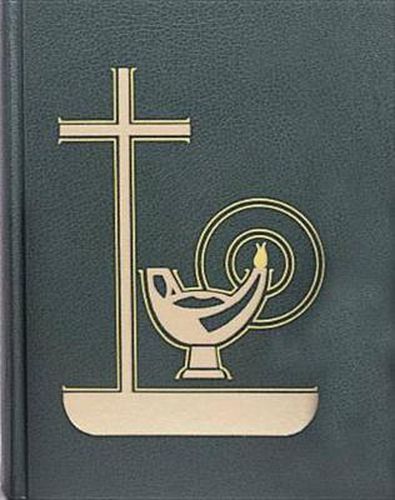 Cover image for Lectionary - Weekday Mass (Vol. II): Volume II: Proper of Seasons for Weekdays, Year I; Proper of Saints; Common of Saints