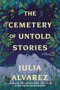 Cover image for The Cemetery of Untold Stories