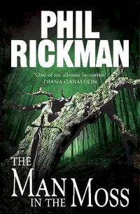 Cover image for The Man in the Moss