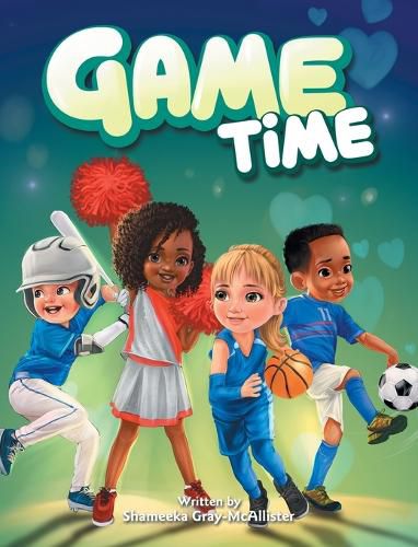 Cover image for Game Time