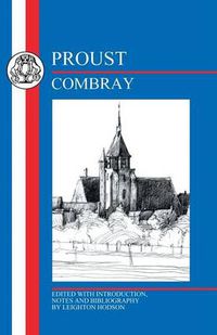 Cover image for Combray