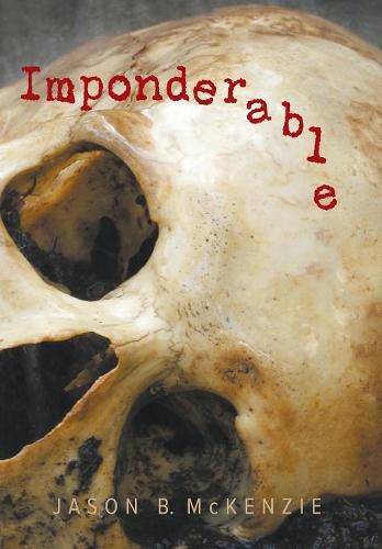 Cover image for Imponderable