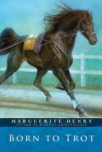 Cover image for Born to Trot
